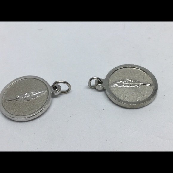 Beta Sigma PHI Necklace Charm Fob Pendant - Picture 4 of 7